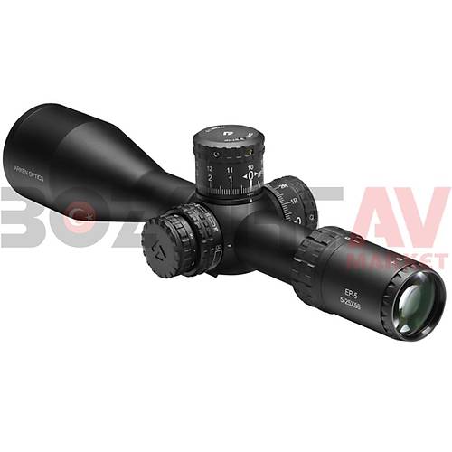 Arken Optics EP-5 5-25x56 FFP VPR (MRAD) Tfek Drbn