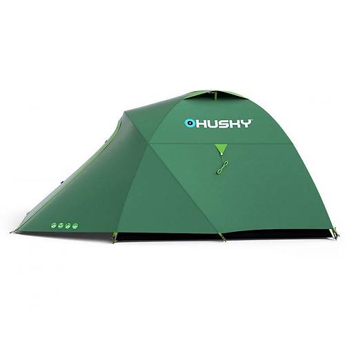 Husky Bonelli Yeil 3 Kiilik adr