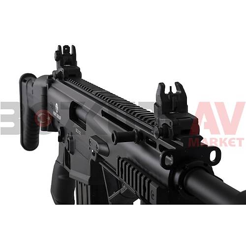 Hunt Group SCX-12 Black Otomatik Av Tfei (Scar Modeli)