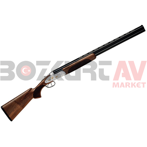 Hu�lu 104 AF (��FT TET�K) Beyaz Ku�lu S�perpoze Av T�fe�i