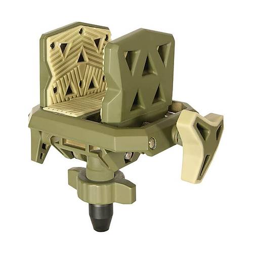 Primos Edge Dark Earth Aluminum Tripod (Shooting Stick)