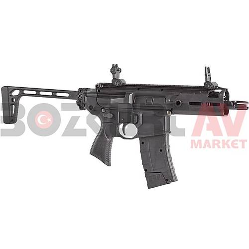 Sig Sauer MCX RATTLER Yar & Full Otomatik CO2 Haval Tfek