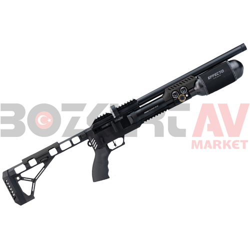 Hu�lu Effecto SPARK CR 350 Black PCP Haval� T�fek
