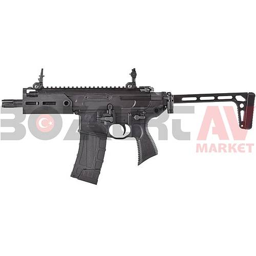 Sig Sauer MCX RATTLER Yar & Full Otomatik CO2 Haval Tfek