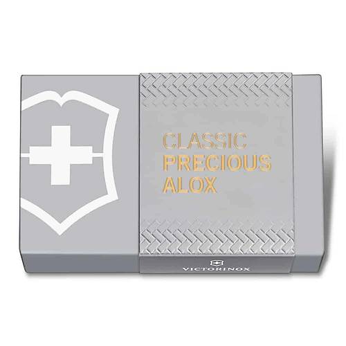 Victorinox 0.6221.408G Classic Gold Alox ak