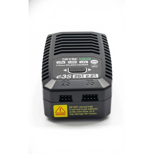 SKYRC ISG E3 LIPO �arj Cihaz� 2S-3S Lithium Balance Charger