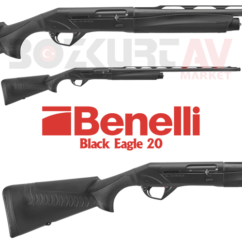 Benelli Black Eagle 20 Otomatik Av T�fe�i