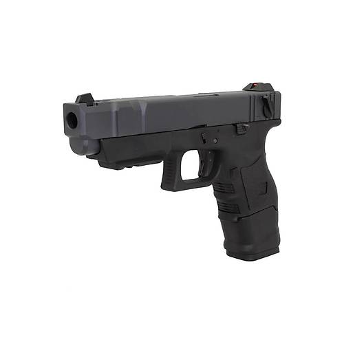 We Glock 26C Siyah Blowback Airsoft Haval� Tabanca (Full Auto)