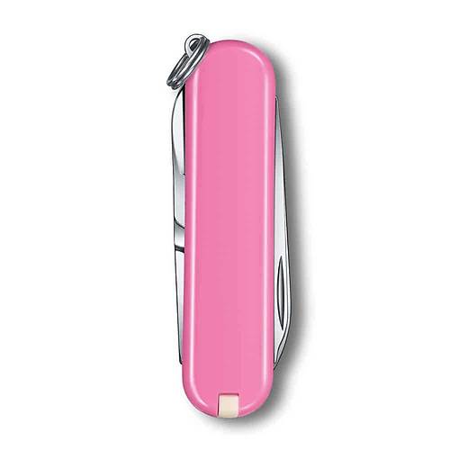 Victorinox 0.6223.51G Classic Pembe ak