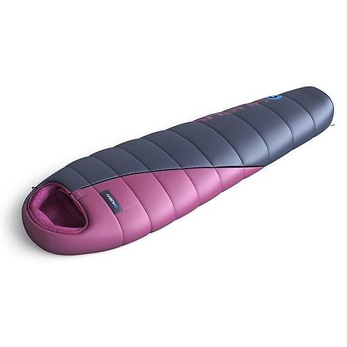 Husky Ladies Motion Blue Pink -20 Derece Uyku Tulumu