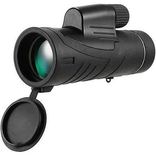 Comet 10x42 Monocular Tek Gz El Drbn