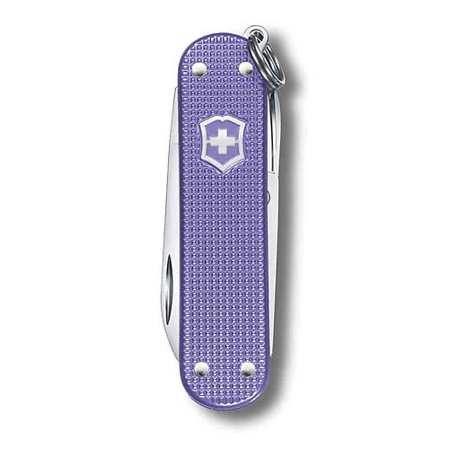 Victorinox 0.6221.223G Classic Electric Lavender Alox ak