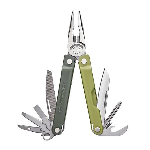 Leatherman Bond Mossy Slate ok Amal ak (833309)