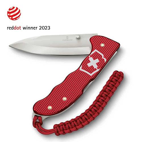 Victorinox 0.9415.D20 Alox Evoke Krmz ak