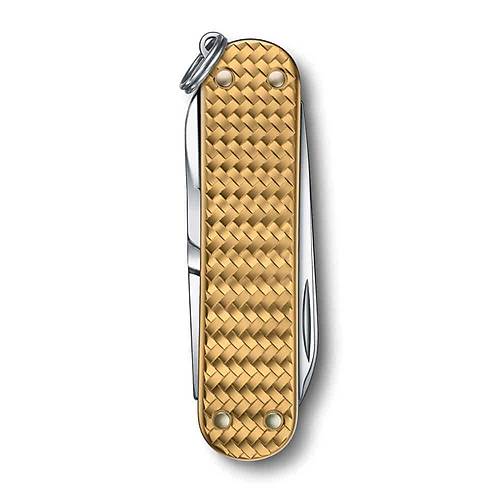 Victorinox 0.6221.408G Classic Gold Alox ak