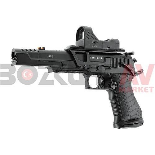 Umarex UX Race Gun Set Black Blowback Haval Tabanca