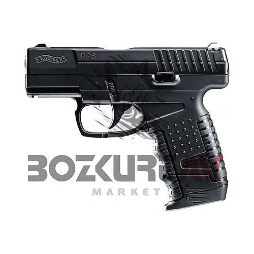Walther PPS Blowback Haval Tabanca