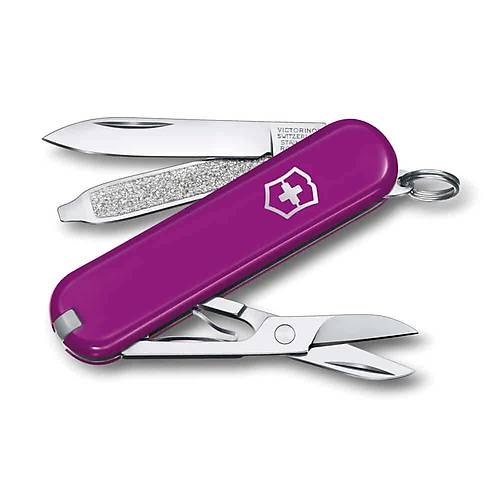 Victorinox 0.6223.52G Classic Tasty Grape ak