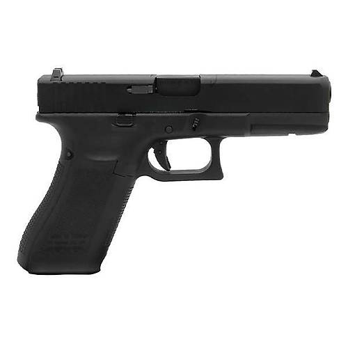 We Glock 17 GEN 5 Siyah Blowback Airsoft Haval� Tabanca