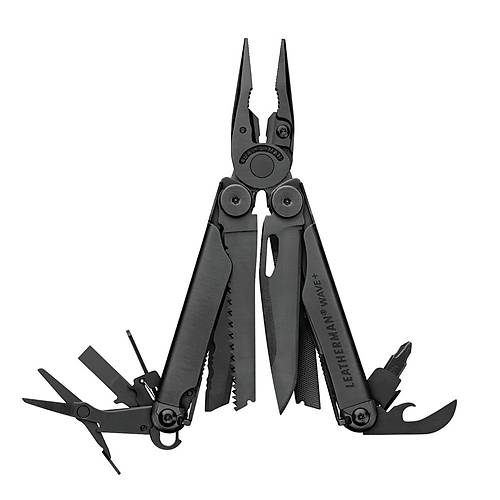 Leatherman Wave Plus Black ak Pense (832526)