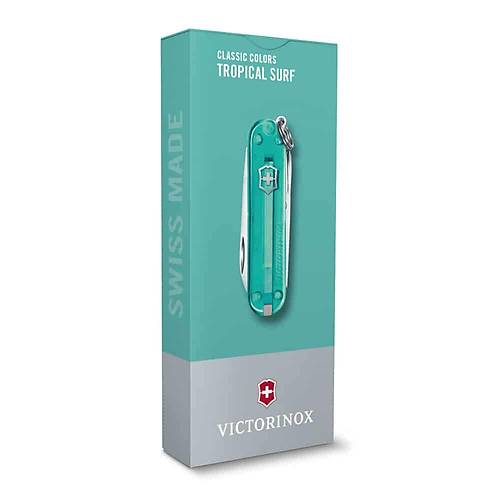 Victorinox 0.6223.T24G Classic Tropical Surf ak