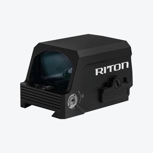 Riton Optics 1 TACTIX EED 2 MOA Weaver Hedef Noktalay�c� Red Dot Sight