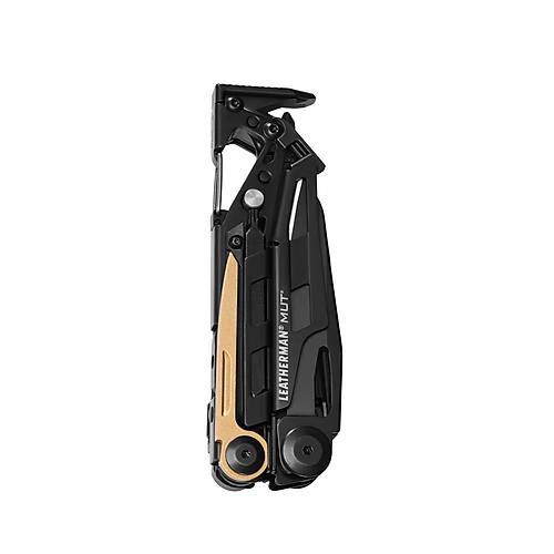 Leatherman Mut Black Set & Siyah Molle Klf ok Amal ak (833093-2)