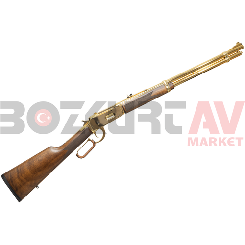 Crystal LVR Gold Lever Action Av T�fe�i (36 Kalibre)