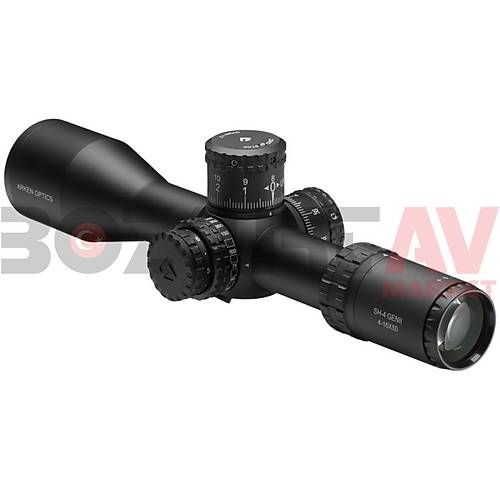 Arken Optics SH-4 GEN2 4-16x50 FFP VPR (MRAD) Tfek Drbn