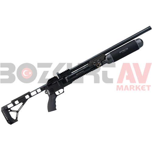 Hu�lu Effecto SPARK CR 500 Black PCP Haval� T�fek