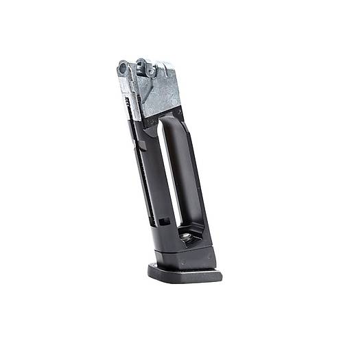 Glock 17 Blowback Airsoft Haval Tabanca Yedek arjr (CO2)