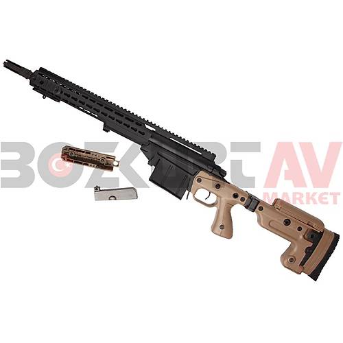 ASG AI MK13 Compact Sniper Airsoft Haval Tfek (Spring)