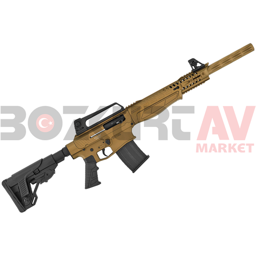 Hatsan Escort Magnum SD12 TS Bronze Otomatik Av T�fe�i