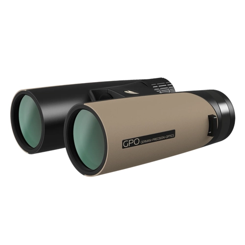 GPO German Precision Optics PASSION 10x42 ED Sand El D�rb�n�