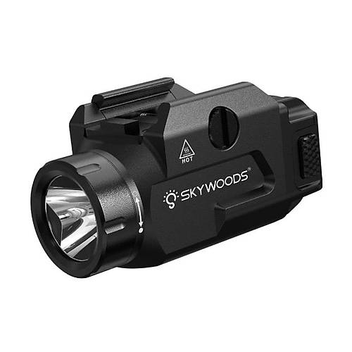 Skywoods PL500 Tabanca & Tfek Feneri (500 Lmen)