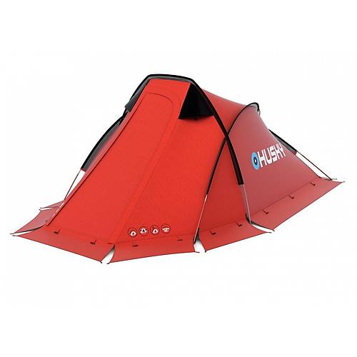 Husky Flame Krmz 2 Kiilik adr