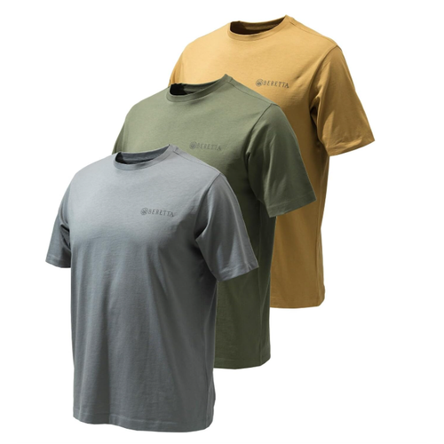 Beretta 3'l Set T-Shirt (PB-TS841T20810M06)
