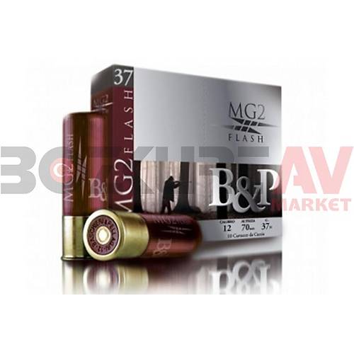 B&P MG2 Flash 37 Gram 12 Kalibre Av Fiei