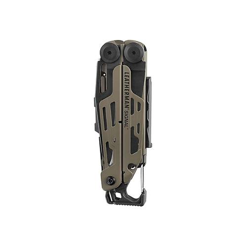 Leatherman Signal Coyote Tan ok Amal ak (832404)