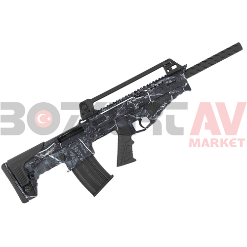 Hatsan Escort Magnum BTS410 Bullpup Moonshine Otomatik Av T�fe�i