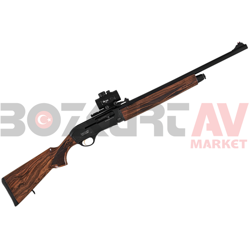 Hatsan Escort Magnum SupremeMAX Cantilever Slug Otomatik Av T�fe�i