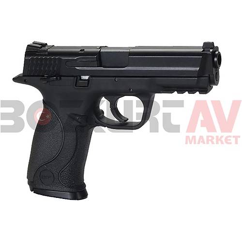 KWC Smith & Wesson M40 Blowback Haval Tabanca