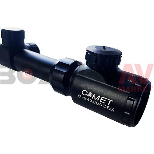 Comet 6-24x60 AOEG Tfek Drbn
