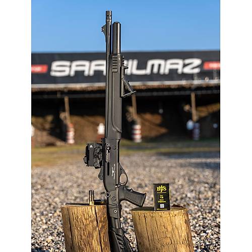 Sars�lmaz DK12 Drone Killer Black Otomatik Av T�fe�i