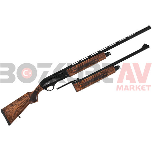 Hatsan Escort Magnum Supreme 20 COMBO Cantilever Otomatik Av T�fe�i