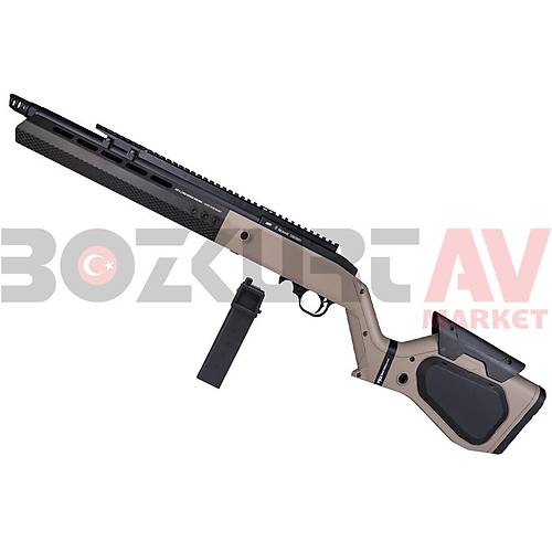 ASG Hera Arms Hybrid Series H-22 STC Tan Airsoft Haval Tfek