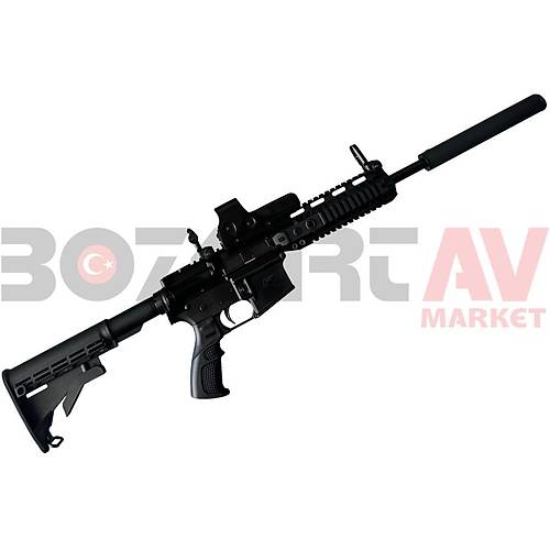 Crossfire T-14 Short Tactical Otomatik Av Tfei (36 Kalibre)