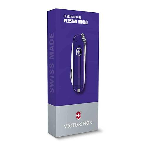Victorinox 0.6223.T29G Classic Persion ndigo ak
