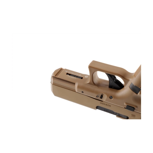 Glock 19X Desert Blowback Haval� Tabanca