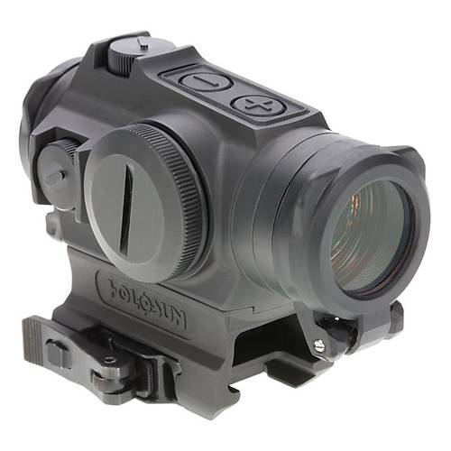 Holosun HE515GT RED Weaver Hedef Noktalayc Red Dot Sight (2 MOA)